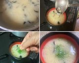 しじみ習慣、しじみの味噌汁作り方7写真