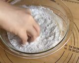 【基本のパンの捏ね方】白パン作り方3写真