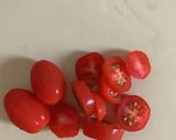 トマト豆腐作り方2写真