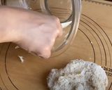 【基本のパンの捏ね方】白パン作り方5写真