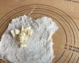 【基本のパンの捏ね方】白パン作り方7写真