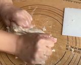【基本のパンの捏ね方】白パン作り方8写真