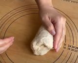 【基本のパンの捏ね方】白パン作り方10写真
