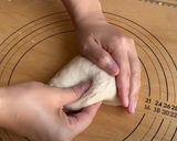 【基本のパンの捏ね方】白パン作り方11写真