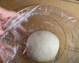 【基本のパンの捏ね方】白パン作り方14写真