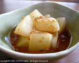 かぶ麻婆作り方9写真