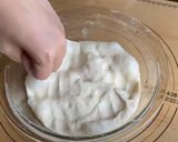 【基本のパンの捏ね方】白パン作り方16写真