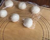 【基本のパンの捏ね方】白パン作り方18写真