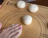 【基本のパンの捏ね方】白パン作り方19写真