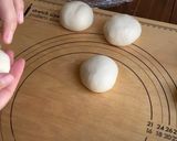 【基本のパンの捏ね方】白パン作り方20写真