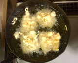 超簡単☆激うま！だし味おかか大根かき揚げ作り方5写真