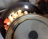 和風野菜ミックスで☆鶏むね肉の照り焼き丼作り方6写真