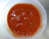 夏☆鶏むねズッキーニなすのトマト缶煮込み作り方1写真