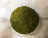 ♡抹茶イチジクミルクハース♡作り方6写真