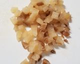 漬け物ホットドッグ作り方2写真