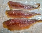鯵と大葉の炊き込みご飯＊作り方3写真