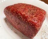 我が家の絶品ローストビーフ♪作り方2写真