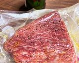 我が家の絶品ローストビーフ♪作り方3写真