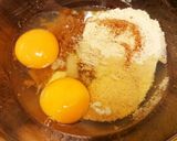 オートミールdeハンバーーーグ！！作り方3写真