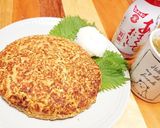 オートミールdeハンバーーーグ！！作り方9写真