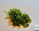 鯵と大葉の炊き込みご飯＊作り方6写真