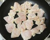 夏☆鶏むねズッキーニなすのトマト缶煮込み作り方9写真