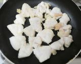 夏☆鶏むねズッキーニなすのトマト缶煮込み作り方10写真