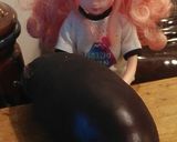リカちゃん♡茄子の浅漬け(液体タイプ)作り方1写真