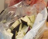 リカちゃん♡茄子の浅漬け(液体タイプ)作り方3写真
