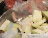 リカちゃん♡茄子の浅漬け(液体タイプ)作り方6写真
