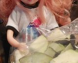 リカちゃん♡茄子の浅漬け(液体タイプ)作り方9写真