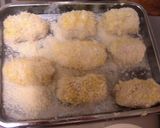 豆腐のホワイトソースでヘルシーコロッケ作り方9写真