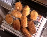 豆腐のホワイトソースでヘルシーコロッケ作り方11写真