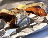 さばのぬか漬け(へしこ)の炙り焼き作り方1写真