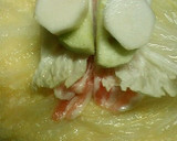 だしがじゅんわり♪白菜でふろしき♪作り方4写真