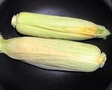 水から茹でて簡単！とうもろこしの茹で方作り方2写真