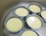 ガムシロ救済 蒸しプリン 鍋でも簡単に作り方10写真