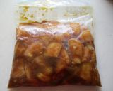 東南アジア風焼き鳥＜サテ・アヤム＞作り方1写真