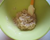 バナナとナッツのカントリークッキー♬作り方3写真