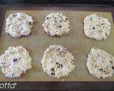 バナナとナッツのカントリークッキー♬作り方5写真