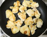 夏☆鶏むねズッキーニなすのトマト缶煮込み作り方11写真