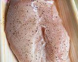 鶏むね肉の人参オーロラソース作り方1写真