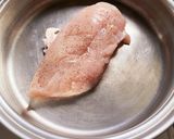 鶏むね肉の人参オーロラソース作り方2写真