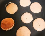 卵・乳製品不使用☆バナナ豆腐パンケーキ作り方2写真