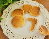 卵・乳製品不使用☆バナナ豆腐パンケーキ作り方3写真