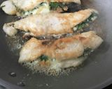 ささみの味噌チーズ焼き作り方4写真