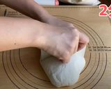 【冷凍可!】手作りピッザ作り方15写真