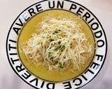 冷やしラーメン from ファミマ作り方2写真