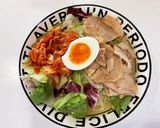 冷やしラーメン from ファミマ作り方3写真