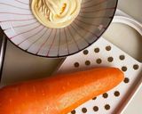 鶏むね肉の人参オーロラソース作り方3写真